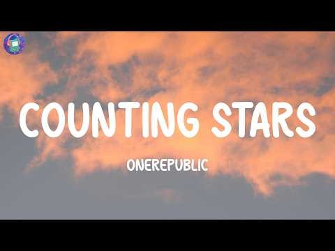 OneRepublic - Counting Stars (Lyrics)