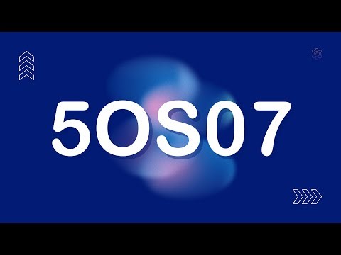 5OS07 Wellbeing at work | Unit Overview