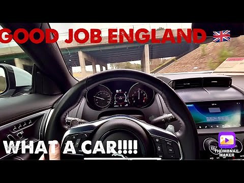 2020 JAGUAR F-TYPE P340 REVIEW AND ACCELERATION