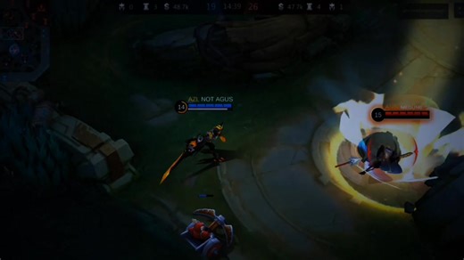 Argus Best Practices in Mobile Legends