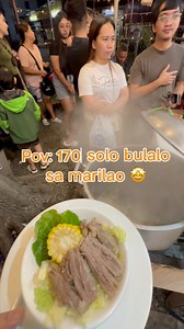170 solo bulalo sa marilao 🤩 | Boodle King - Marilao