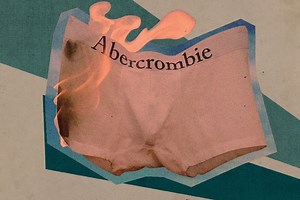 En el blanco: El ascenso y caída de Abercrombie & Fitch: El documental de Netflix sobre la polémica marca de ropa