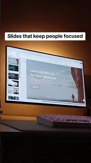 AWESOME POWERPOINT?!? 😱❤