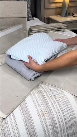 Storage for Bedding Made Simple | Perfect Linen Organizer