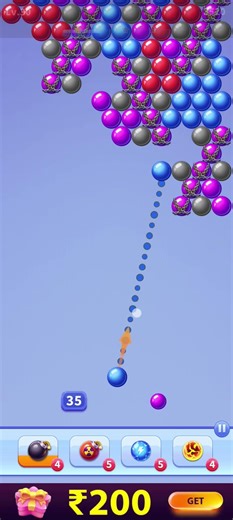 balloon shooter game 🎯#progameplay #progaming #gaming #gamingshorts #gameskhelkarpaisekai