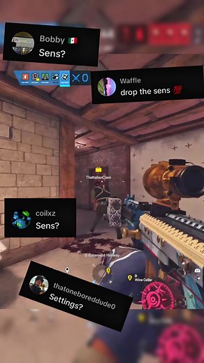 Best Rainbow Six Siege Controller Settings for Console Players