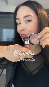 Hermoso combo de Bissu para unas chapitas doradas con el rubor líquido tono hermana y el rubor en polvo bronce 😉disponibles en •Estamos ubicados en: 📍 𝑨𝒗𝒆𝒏𝒊𝒅𝒂 𝑻𝒆𝒑𝒐𝒛𝒂𝒏𝒆𝒔 #𝟏𝟐𝟖, 𝑒𝑛𝑡𝑟𝑒 𝑐𝑎𝑚𝑎 𝑑𝑒 𝑝𝑖𝑒𝑑𝑟𝑎 𝑦 𝑒𝑠𝑐𝑜𝑛𝑑𝑖𝑑𝑎, 𝑐𝑜𝑙𝑜𝑛𝑖𝑎 𝐿𝑎 𝐸𝑠𝑝𝑒𝑟𝑎𝑛𝑧𝑎. 📍𝑪𝒂𝒍𝒍𝒆 𝒂𝒃𝒂𝒏𝒅𝒐𝒏𝒂𝒅𝒐 #𝟏, 𝑒𝑛𝑓𝑟𝑒𝑛𝑡𝑒 𝑑𝑒 𝑐𝑎𝑙𝑙𝑒 𝑐𝑎𝑛𝑒𝑙𝑜𝑠 𝑦 𝑒𝑠𝑐𝑜𝑛𝑑𝑖𝑑𝑎, 𝑐𝑜𝑙𝑜𝑛𝑖𝑎 𝐿𝑎 𝑃𝑒𝑟𝑙𝑎. | Bissu Neza