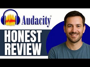 Audacity Review Best Free Audio Editor Tested