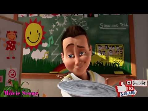 Megamind (2010) - Destined to be a Super Villain (2/10) | Shool | Movie Scene