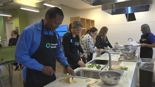 Kitchen teaches 'food as medicine' to Grand Rapids community