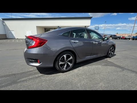 2016 Honda Civic Carson City, Reno, Northern Nevada, Susanville, Sacramento, CA 41246A