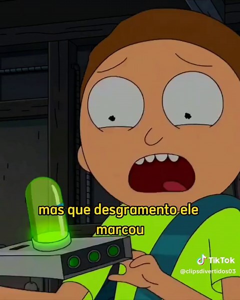 Rick and Morty. #rickemorty #rickemortyfans #rickemortyismylife #rickemortybr #rickandmortyclipst #rickemortyita #rickandmortyvideos #humor #engraçado #vaiprofyporfavor #vemprofy