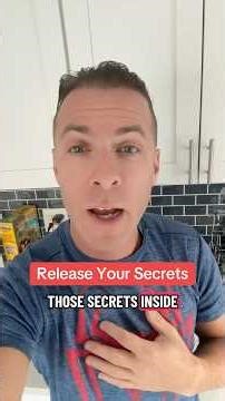 Holding Secrets Inside? Scared to Share…here is ONE thing that can really help #secrets #release