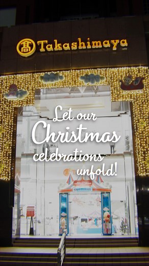 10K views · 39 reactions | Step into a season of joy and cheer! ✨...