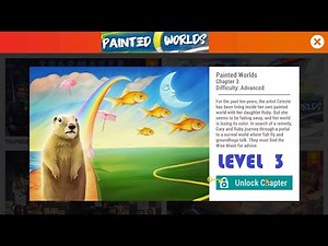 PAINTED WORLDS / AE Mysteries / Chapter 3.