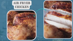 Air Fryer Chicken