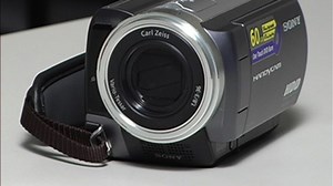 Sony Handycam DCR-SR80