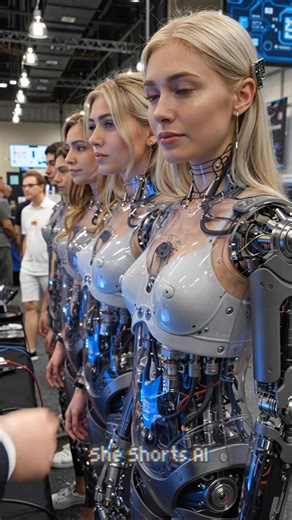 Ai Myikigai on Instagram: "Test robot DIY … What? #irc #robot #humanoid #explorereels #viralvideos #viralreels #technology #science #trend #trendingreelsvideo #ai #fyp #robotexhibition #robotix #expo #exhibition #exhibition2025 #explorepage #explorereel #robotics #usareels #usa🇺🇸"