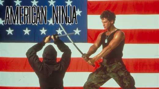 American Ninja (1985)
