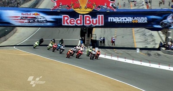 Laguna Seca 2010 - MotoGP - Race - Full session