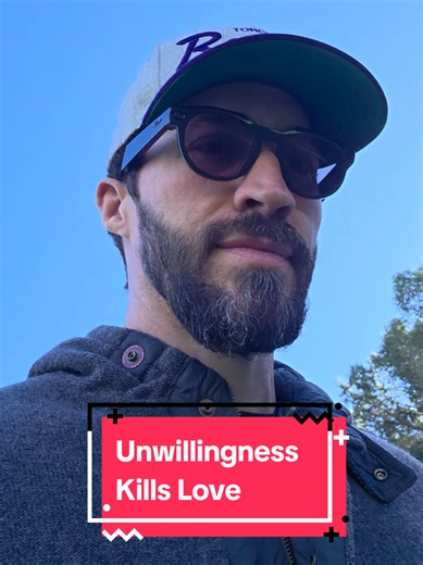 Understanding Unwillingness in Relationships