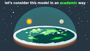 3.1K views · 104 reactions | The Earth is Definitely Not Flat - Professor Dave Flat Earth Refuted! Playlist https://www.facebook.com/watch/111291026895382/2040870422714970 | Let My People Know | Facebook