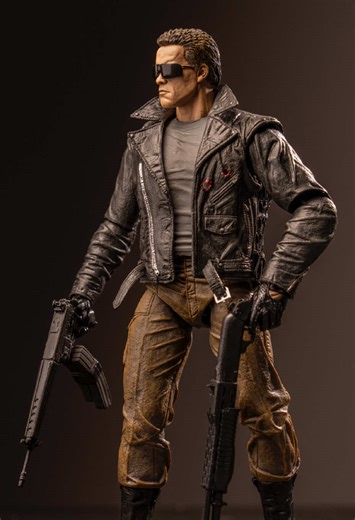 Just good light 🥰📸 #neca #figuras #toys # #collection