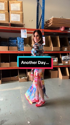A Day in the Life at Sabbi Clothing: Mayhem and Fun!