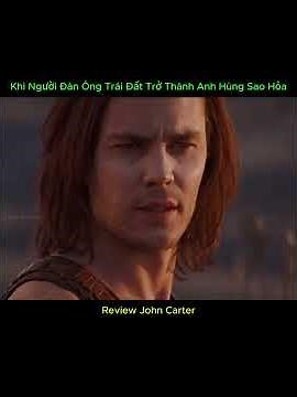 Review John Carter #moviereview #phimhay #filmreview