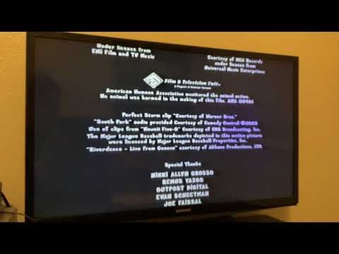 Closing to Duplex VHS 2004