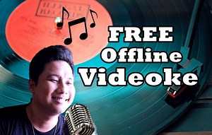 FREE OFFLINE Videoke App FULL VIDEO: https://youtu.be/-PjLaPxnsv8 3,000 MORE SONGS HERE: - https://bit.ly/Song1Batch - https://bit.ly/Song2Batch | Qkotman YT