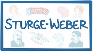 Sturge-Weber syndrome: Video, Causes, & Meaning | Osmosis