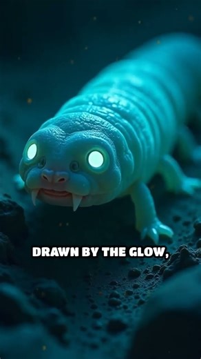 Glowworms: Nature’s Luminous Hunters