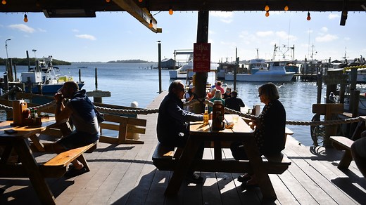 Star Fish Company named one of the best restaurants in US. Here's a look inside