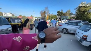 4.1K views · 42 reactions | India’s Most Expensive Luxury Train Tour | 5N/6D TOP LUXURIOUS GOLDEN CHARIOT TRAIN Journey | 200Journeys | Facebook