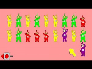 PC Longplay - Teletubbies Everything