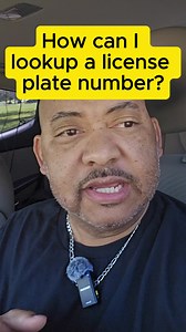 How Can I Lookup a License Plate Number Legally? 🔍🚗