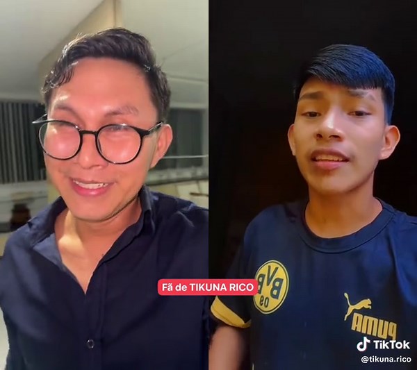 #indigenatikuna🇧🇷 #tikunarico🤑 #TIKUNARICO