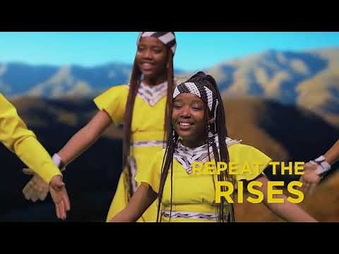 Be Brave Mzansi Dance Tutorial (SPONSORS OF BRAVE)