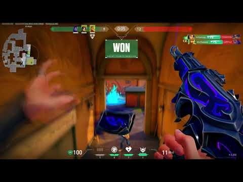 Valorant Highlights | Clutches and Random Moments