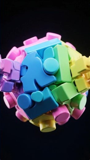 Blocks Puzzle Flow ASMR #viral #shorts #asmr #asmrpuzzleflow