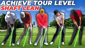 Achieve Tour Level SHAFT LEAN at Impact and Compress the Golf Ball ⛳️ FOLLOW FOR MORE TIPS Welcome to David Leathem Golf Tips. In this video I’m discussing how to achieve Tour Level Shaft Lean at Impact so you can compress the golf ball with your irons. The video is about how to achieve tour level shaft lean at impact so that you can compress the golf ball with your irons. In the video I use examples from Tiger Woods, Tommy Fleetwood, Rory McIlroy, and Adam Scott showing you pictures of their im