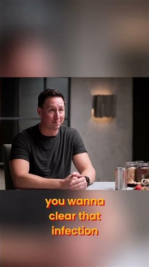 Inflammation Explained: Good vs. Bad Immune System Response! #shorts