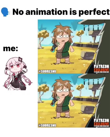 Creative Cartoon Humor: Exploring Suoiresnuart's Artwork