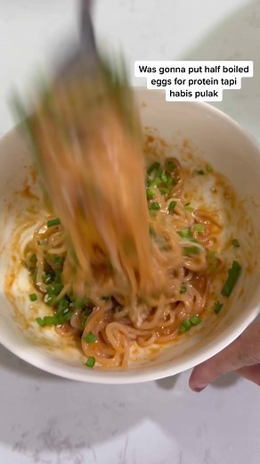 Creamy and Nutty Spicy Peanut Butter Konjac Noodles Recipe