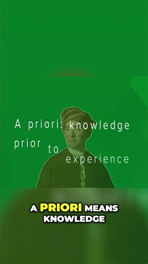 Understanding Analytic A Priori: Clarity in Logic