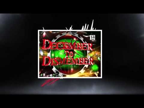 ECW December to Dismember Pyro