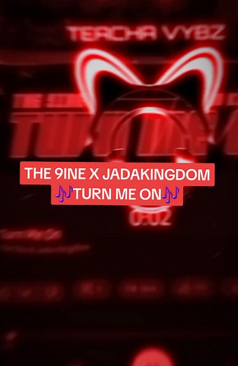 Turn Me On - The 9ine x Jadak Kingdom Collaboration