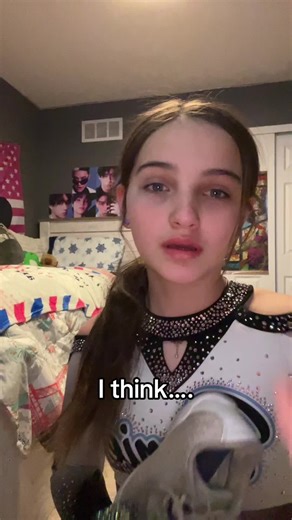 Bro I miss cheer so much I was also really good😭 #cheer #allstarcheer #fyp #imisscheer #miss