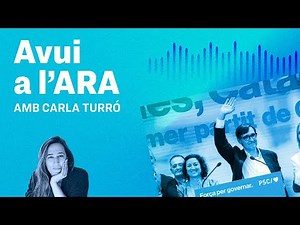 Pòdcast: “12-M, les eleccions que han certificat un canvi de cicle”